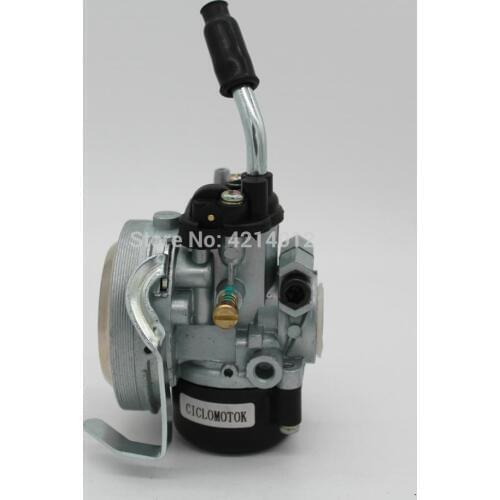 High Performance Racing 19mm Carb Carburetor Carby for 49cc 50cc 60cc 80cc Motorized Bike 2 Stroke Motorcycle Parts