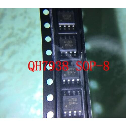 Xinyuan 10PCS/LOT QH7938 7938 Power management chip NEW in stock