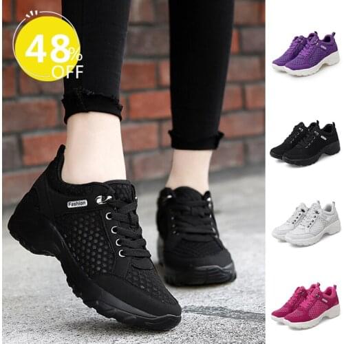 YEELOCA Low-heeled Shoes
