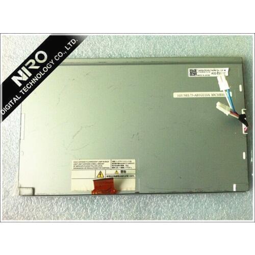 TFT Grade A+ 8.0" LCD Display Screen LTA080B1G1A LCD Panel For Car Auto Part Navigation