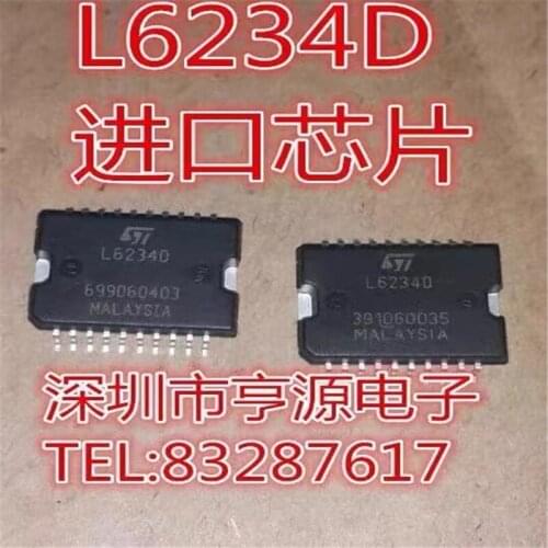 L6234PD L6234D L6234 HSOP-20 In Stock