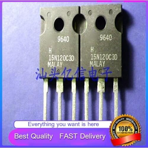 1Pcs/Lot Lot New Original 15N120C3D Good Quality