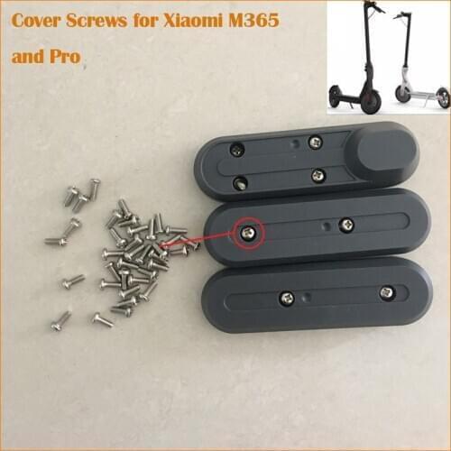 10PCS Wheel Tyre Hubs Cover Screw Shell Protective Case Cover Screw for Xiaomi Mijia M365/Pro/1S Electric Scooter Repaired Parts