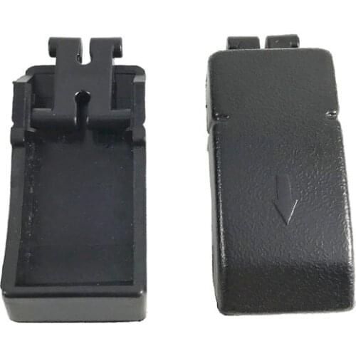 2 PCS Instrument Box Button Latches Carrying Case for Leica Sokkia Total Stations TPS300 TPS400 TPS800 TS02 TS06 TS09 TPS1200
