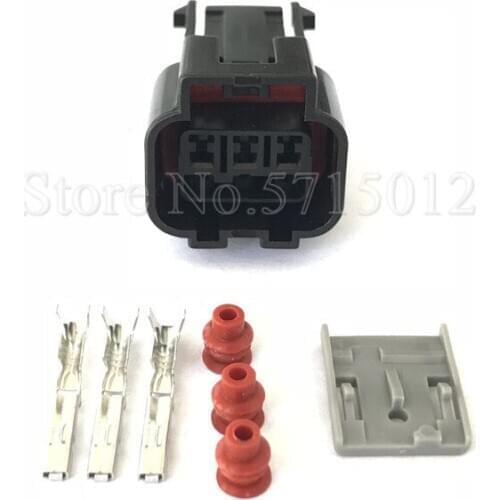 3 Hole 62 Z 060 Auto Waterproof Water Temperature Sensor Plug KPB016-03427 Car Connector