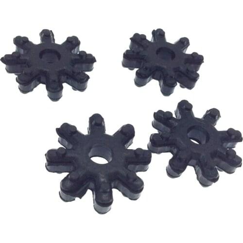 4pcs 563152K000FFF Flexible Coupling Coupler Steering Column For Hyundai Elantra Veloster Kia Forte Sedan 2012 2013 2014