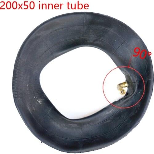 200*50 motorcycle 8 inch tire electric scooter 200x50 Inner Tube for Razor Scooter E100 E150 E200 eSpark Crazy Cart scooters