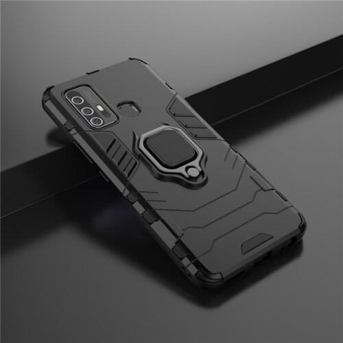 Magnetic Ring Holder Case For Vivo Z6 5g Case Shockproof Bumper Hard Back Phone Cover For Vivo Z6 5g Fundas Vivo Z6 S6 5g Case