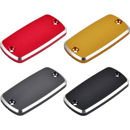 CNC Front Clutch Master Cylinder Reservoir Cap For Honda VFR800 CB1000 CB1100 CB1300SF CBR1100XX CBR1000F ST1100 ST1300 X-4