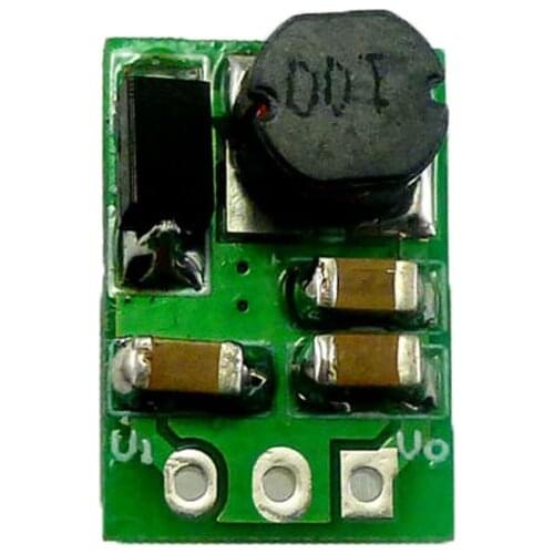 DD40AJSB 5W small DC DC Step Down Converter Module 5-40V to 12V 5V 3.3V repl 7812 7805 AMS1117 LM2596