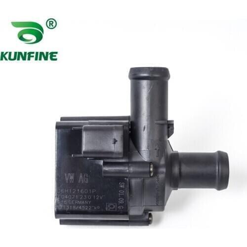 Coolant Additional Auxiliary Water Pump OEM NO. 06H 121 601P 06H121601P