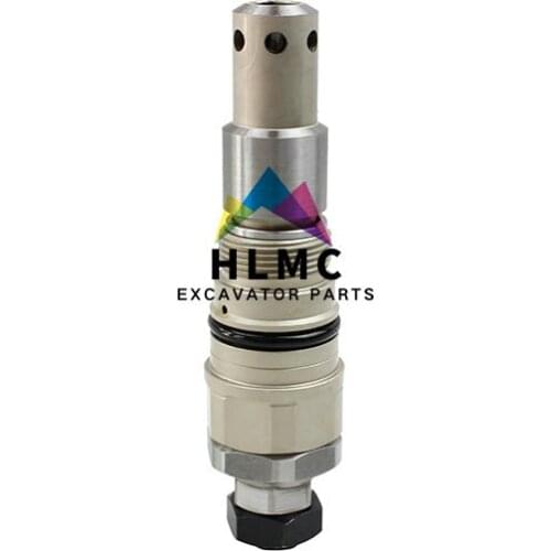 Hydraulic parts SY215-8 main relief valve for Sany excavator