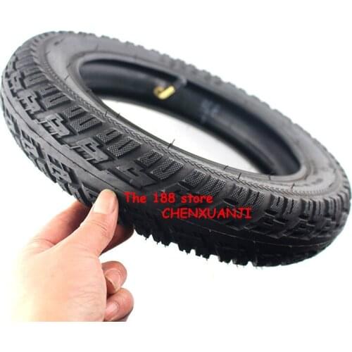 Good quality 12x2.35 tyre inner tube fits gas and electric scooters e-Bike Mini crosser Mini dirt bike