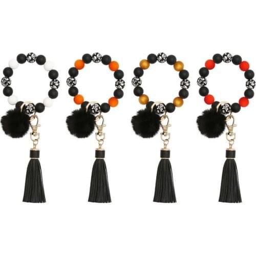 KANDRA CORK Red Bracelets