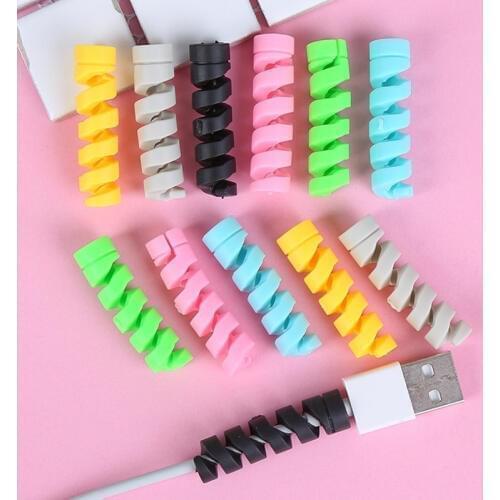 Newteneight Phone Case Cable Holder