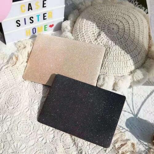 New Shiny Macbook Laptop Case For Apple Macbook Air Pro Retina 13 inch Case For Macbook Air 13.3 A1466 New Air Pro A2337 A2338