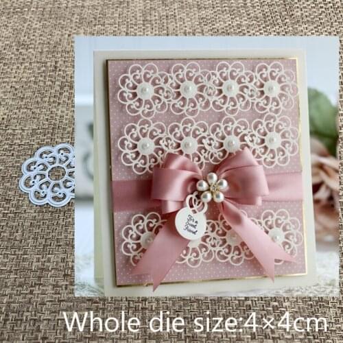 New Design Craft Metal Cutting Dies cut die new Flower decoration Scrapbooking Album Paper Card Craft Embossing Die Cuts