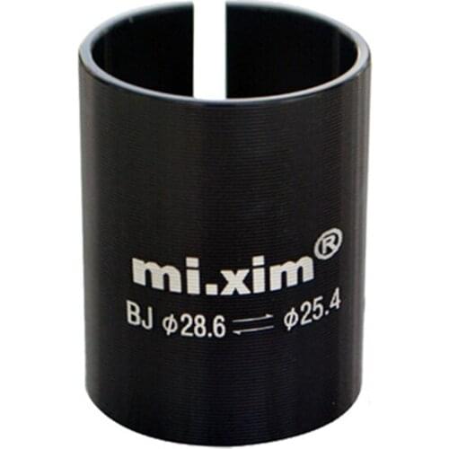 Bicycle Ahead Stem Reducer Conversion Variable Ring Set 28.6 To 25.4mm Handlebar