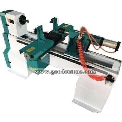 Mini industrial wood lathe for sell carbide wood turning tools carpentry lathe machine