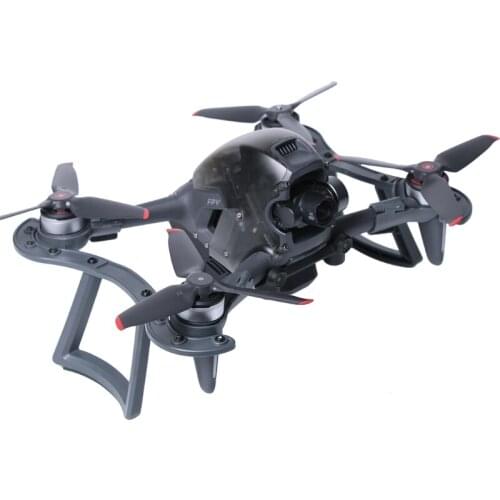 Quick Release Landing Gear for FPV Combo Drone Extension Height Extender Long Leg Protector Stand Gimbal Guard Accessory