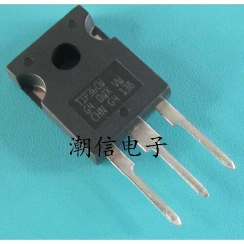 TIP36C TIP36CW 25A 100V 4pcs/lot