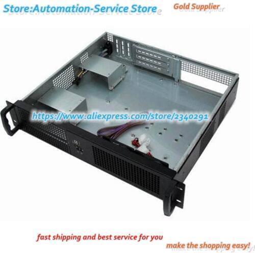 Ultra Short 2U J3802 Server Chassis Dual CPU Server Board