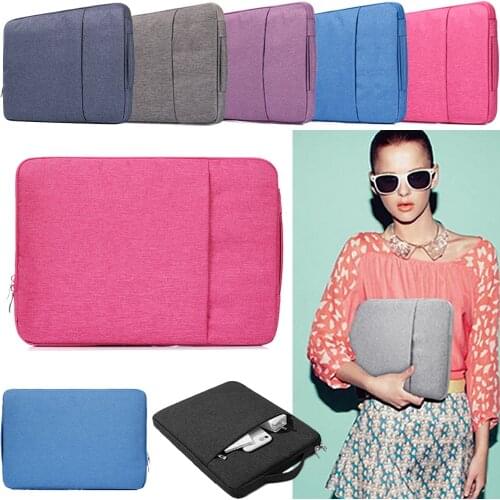 Waterproof Laptop Carry Pouch Sleeve Case Bag for 13" 15" XiaoMi Air 13/Pro 15.6/RedmiBook 14 16 Business Notebook Bag