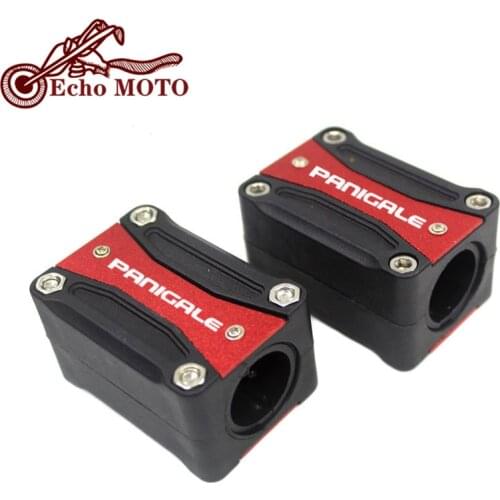 For DUCATI 899 959 1199 1299 Panigale Motorcycle Engine Guard Bumper Protection Decorative Block