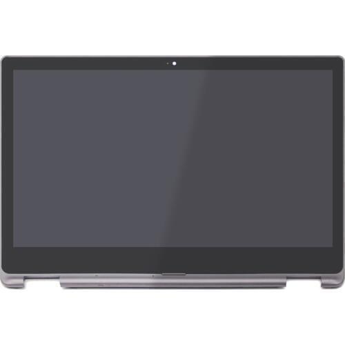 FHD LCD LED Touch Screen Digitizer Display Assembly With Frame For Acer Aspire R5-571TG-57YD 31X0 R5-571TG-51CB 597C
