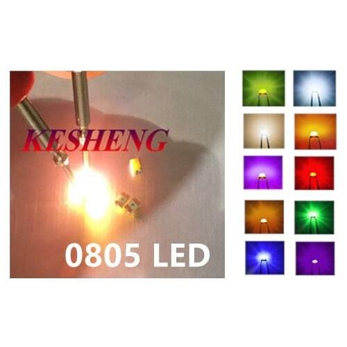 300PCS For LG LED LCD Backlight TV Application Middle Power LED LED Backlight RS59P 1W 3V 5630 Cool white 5630