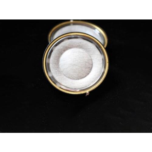 2pcs HiFi DIY 40MM Wool Diaphragm Speaker Unit 16 Ohm Headphones Driver Unit 114dB