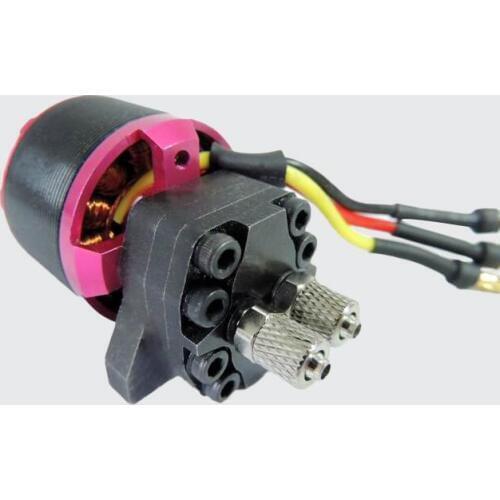 35*28*16MM miniature hydraulic pump Tractor Excavator Forklift trailer Truck 1/14 Tamiya RC8WD 8X8 6X6 R620 R470 MAN SCA