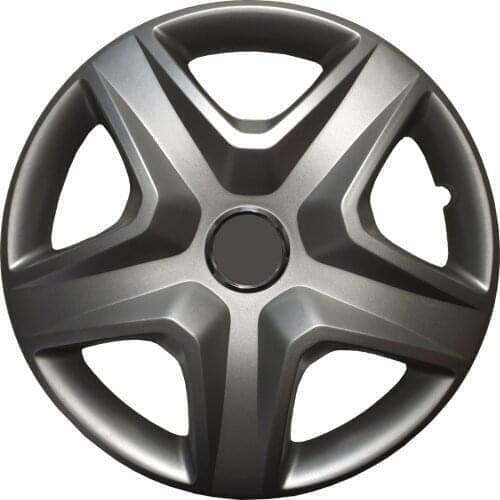 4 pcs Set Suit Rim Wheel Cover For Kia Rio 14 inch Rubber Cover Accessories Free Shipping Auto Wheel Cover