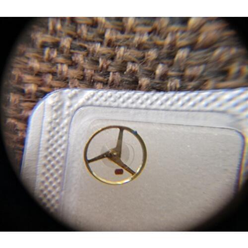 Balance WheelWatch accessories ETA2671 movement accessories balance wheel 2671 substitute balance wheel full swing with gossamer