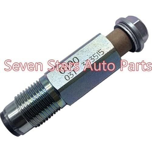 Auto Parts Common Rail Pressure Relief Valve Limiting Valve For Isuzu 4HK1 6HK1 NPR OEM 095420-0190 095420-0260