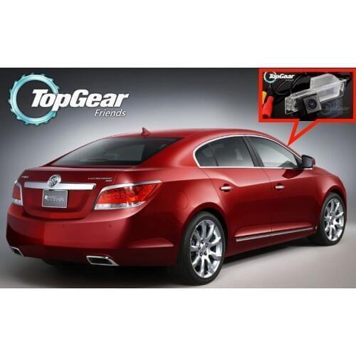 Car Camera For BUICK LaCrosse / Allure 2009~2014 High Quality Rear View Back Up Camera For Top Gear Use | CCD With RCA