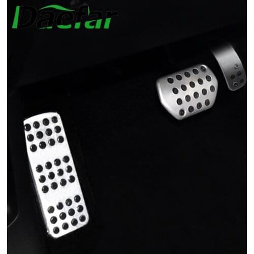 DAEFAR Pads On The Pedals