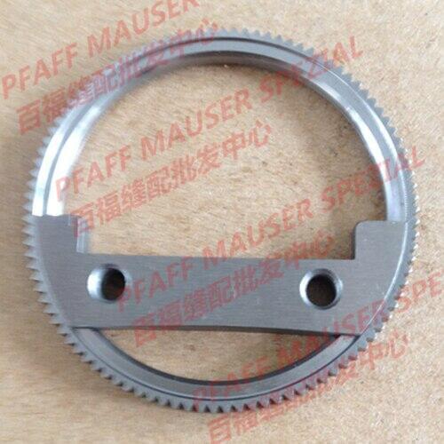 Sewing Mchine Parts PFAFF574 double needle car computer roller feeding wheel + block adjustment PFAFF91-119136 pfaff91-263166