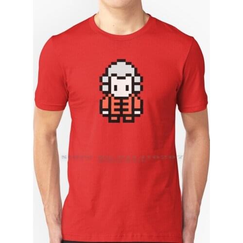 Mozart T Shirt 100% Pure Cotton Mozart Amadeus Music Ego Eegoo Comic Cartoon Pixelart