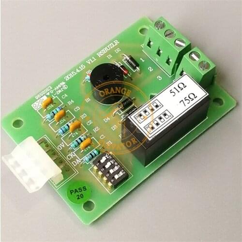 Used for XIZI-OTIS elevator buzzer communication board RSBUZLR