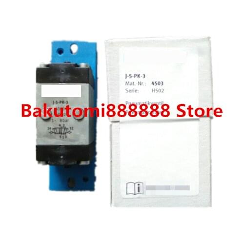 J-5-PK-3 4503 solenoid valve