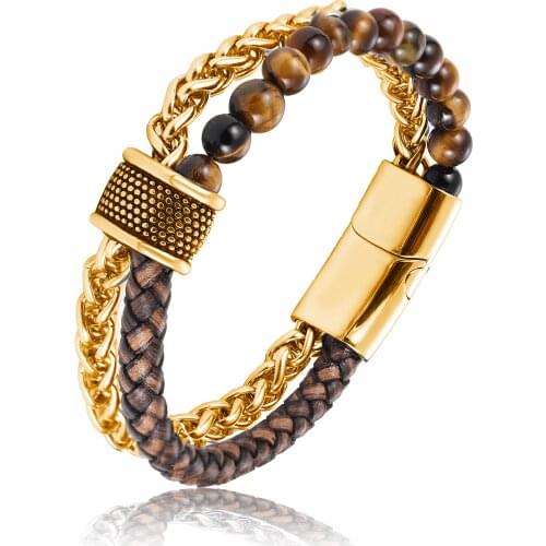 Jiangmingao Chain Bracelets