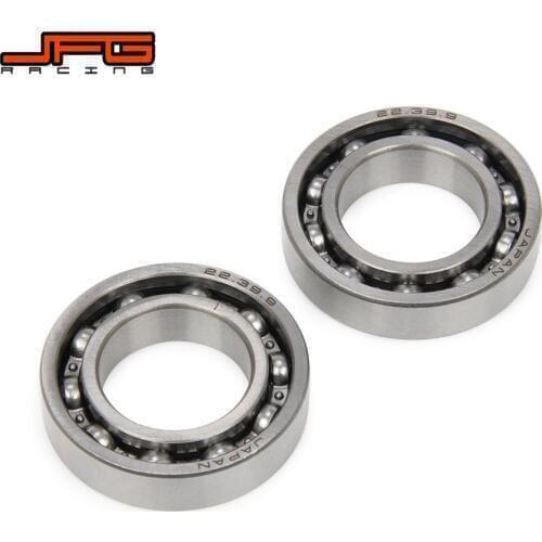 Motorcycle Tapered Roller Bearings For SUZUKI RMX450Z 10 RMZ250 07-14 RMZ450 05-14 For YAMAHA YZ250F YZ450F 14-15 YZ250FX 15