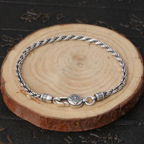 Lilibeth&Danjal Chain Bracelets