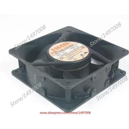 NMB-MAT 4715MS-23T-B4A A00 AC 230V 15/13W 120x120x38mm Server Cooling Fan
