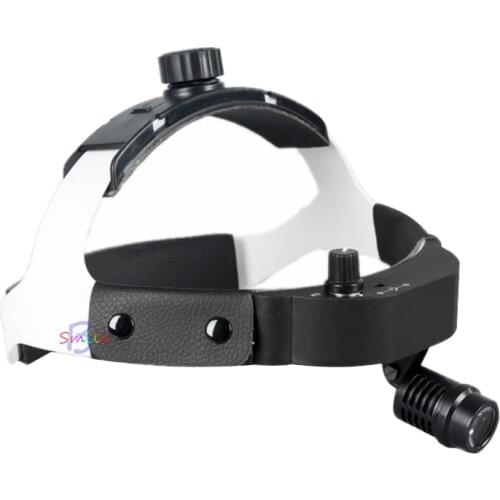 New Dental LED Surgical Headlight 3W Headband Light Lamp Dental Integrated wireless operating lamp