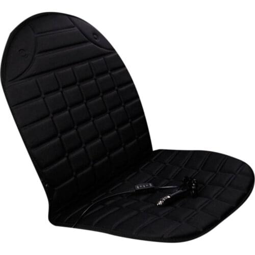 Shiatsu Back Massage Seat Cushion with Heat Pressure Shiatsu Full Back Massager Massage Chair Pad for Home Office Use