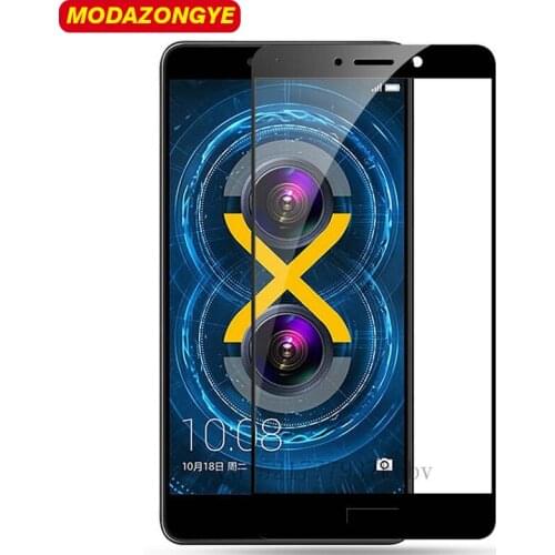 Tempered Glass Huawei Mate 9 Lite Screen Protector Huawei Mate 9 Lite Mate9 Lite Glass Film Protective Full Cover 5.5