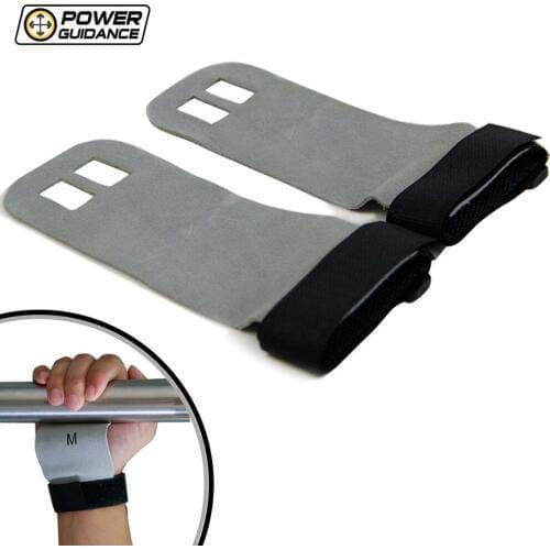 10 Pair/Lot Gymnastics Hand Grips Palm Protector Hand Guard for Cross Training, Weightlifting and Pull Ups