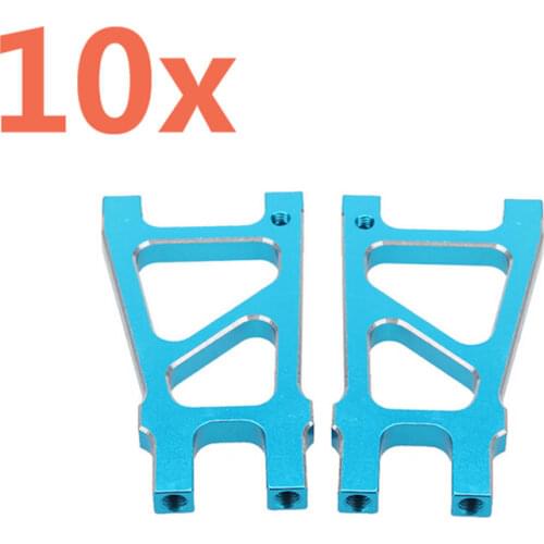 Wholesale 5Pair/Lot HSP Upgrade Parts 188021 08039 Rear Lower Suspension Arm For 1/10 Hi RC Baja Off Road Monster Truck 94188